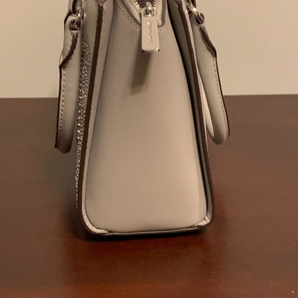 NWT MICHAEL KORS ELLIS CONVERTIBLE SATCHEL - Picture 4 of 8